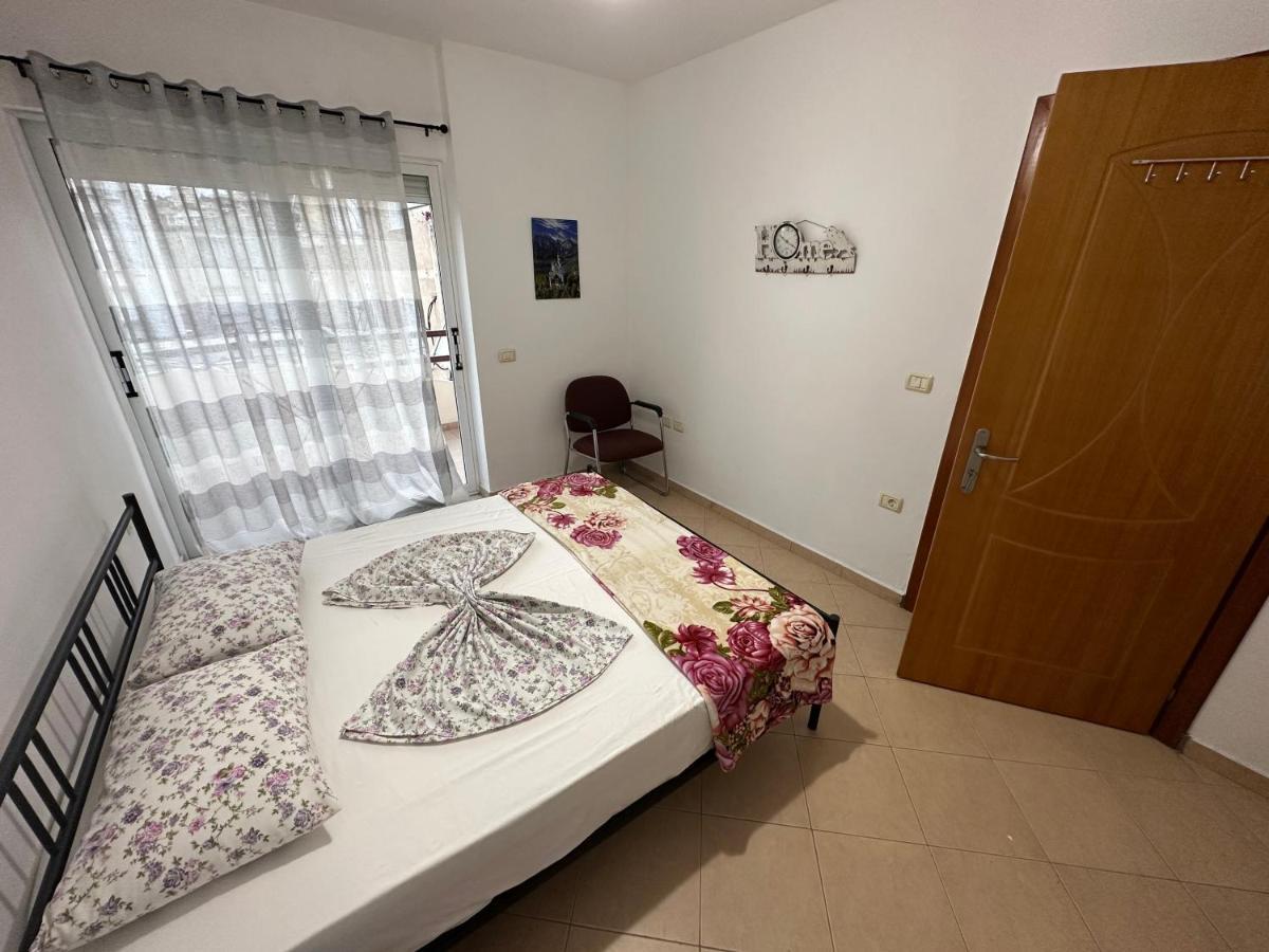 Vasilika Apartments Саранда Екстер'єр фото