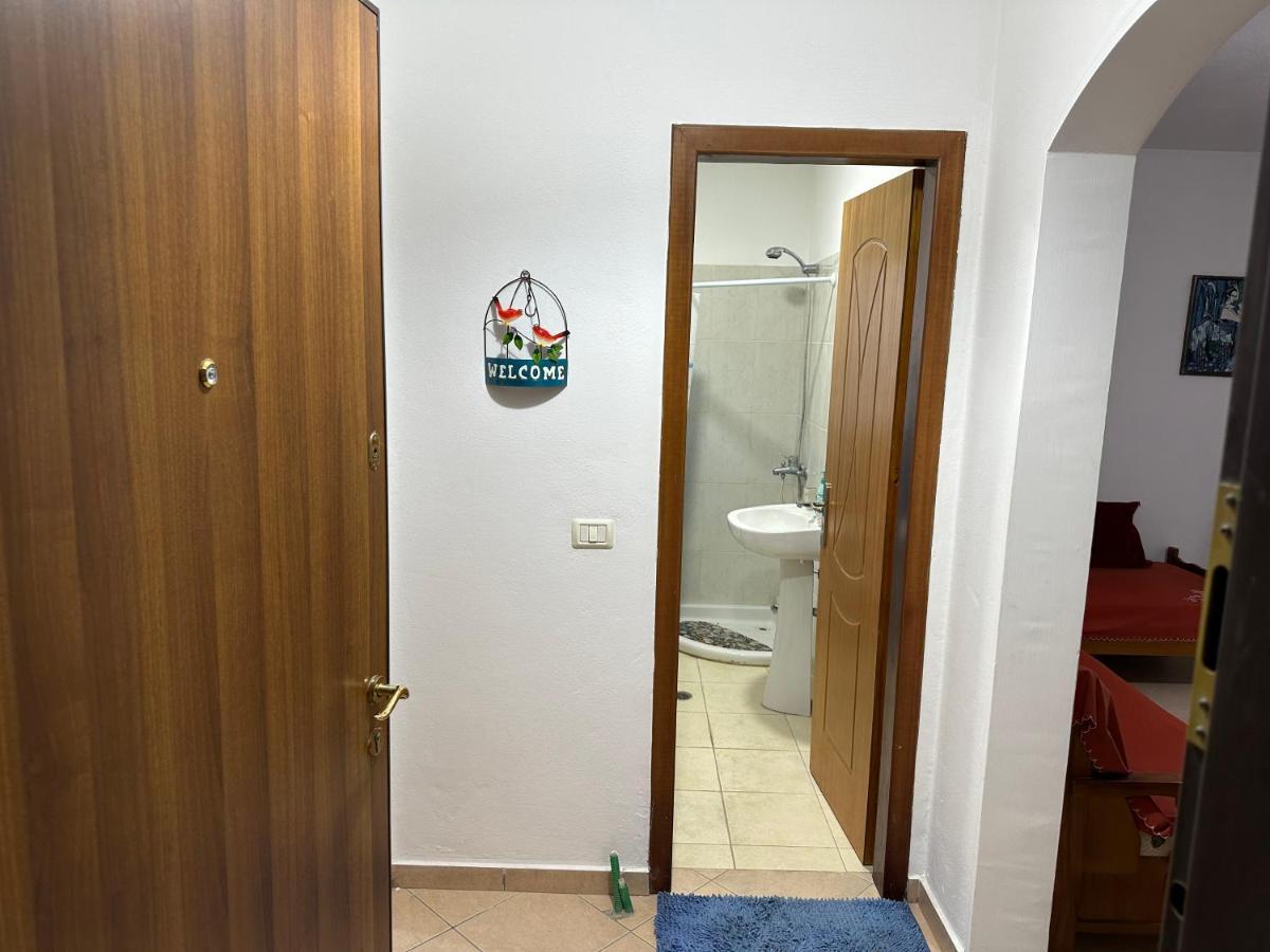 Vasilika Apartments Саранда Екстер'єр фото