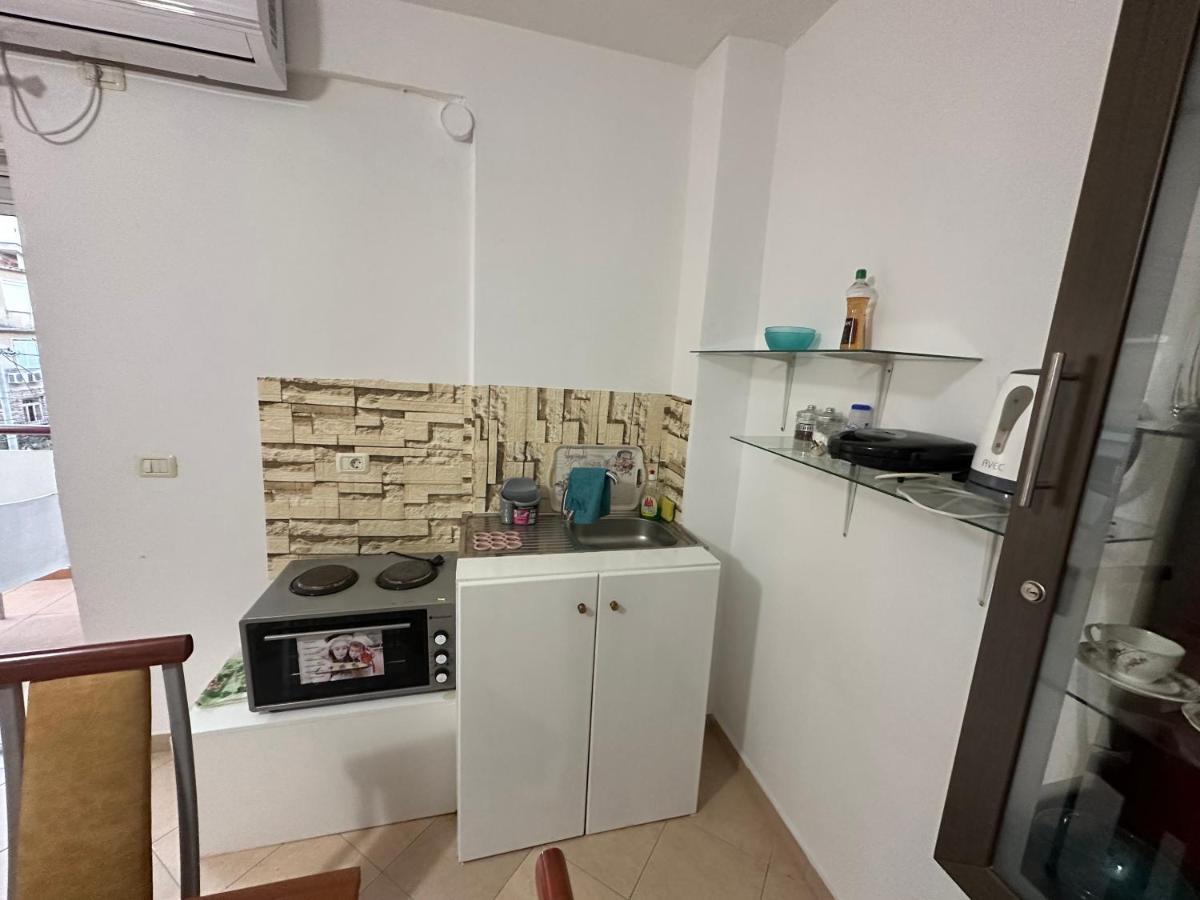Vasilika Apartments Саранда Екстер'єр фото