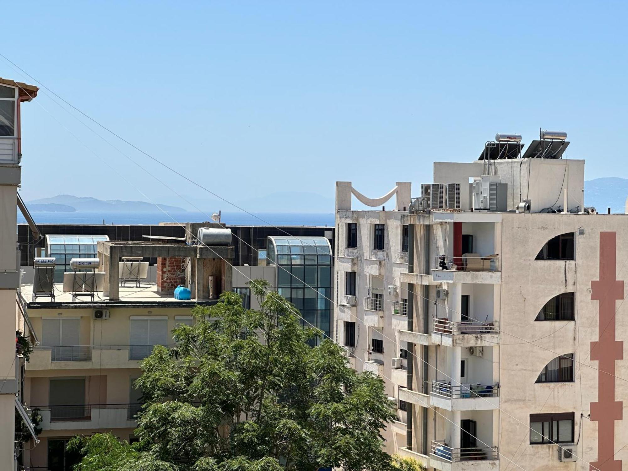 Vasilika Apartments Саранда Екстер'єр фото