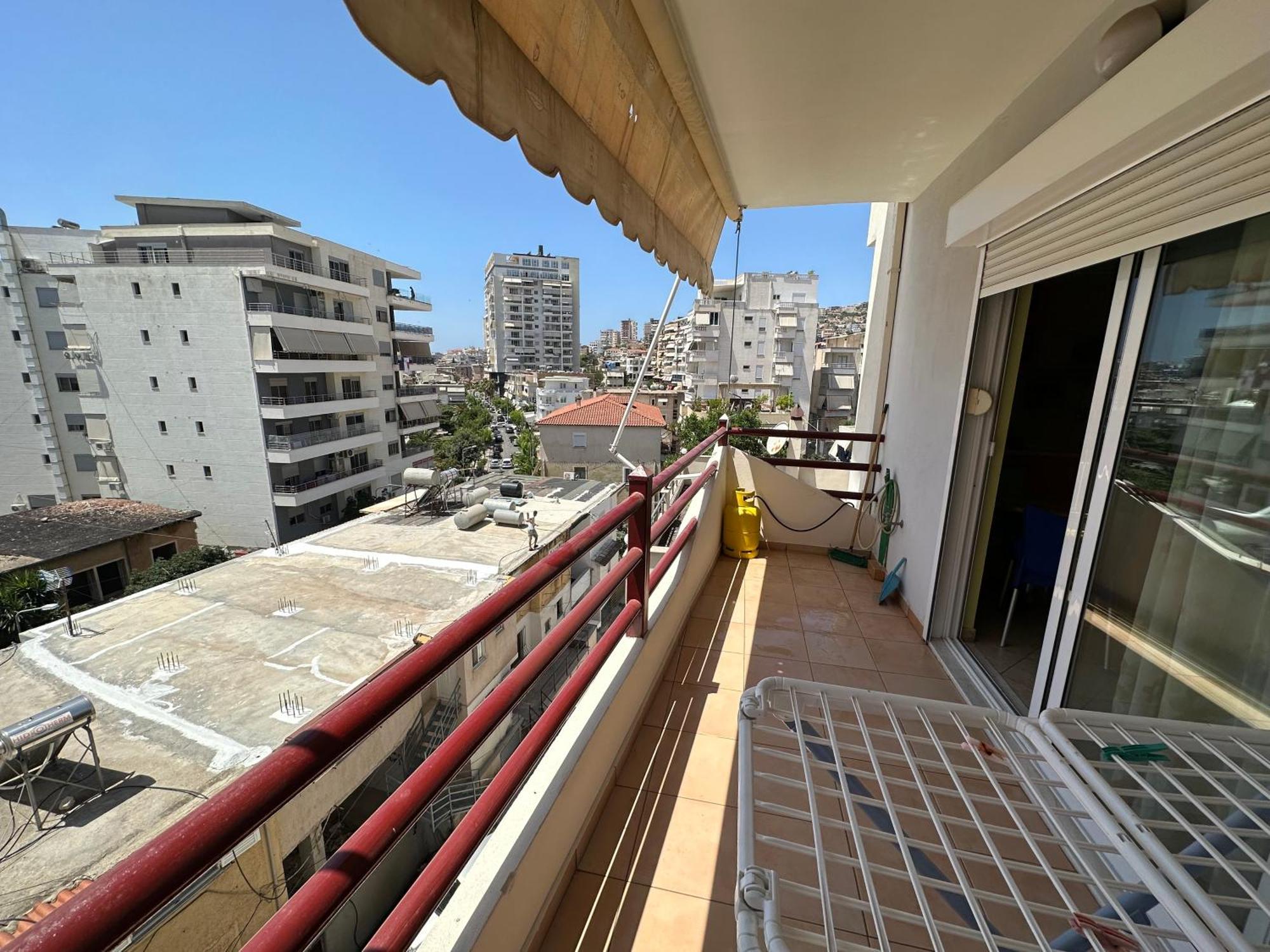 Vasilika Apartments Саранда Екстер'єр фото